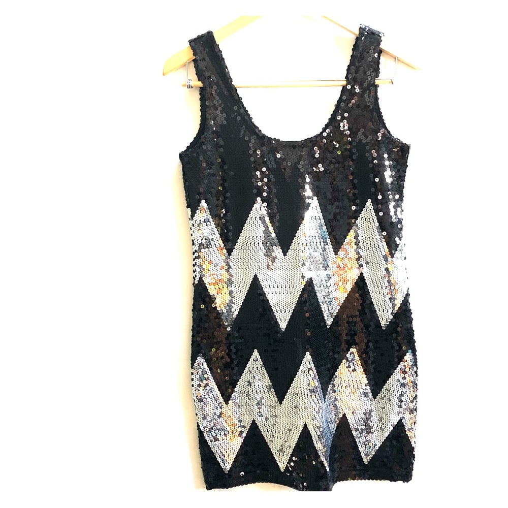 BB Dakota Sequin Dress